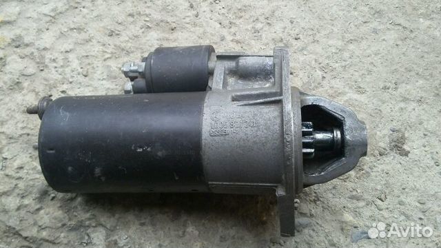 Стартер bosch 100582141 25909 1-1 CS 330