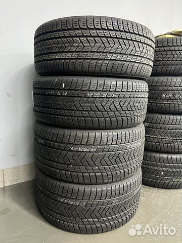 Зимние колеса GLE AMG R22 pirelli