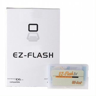 EZ-Flash IV (Новый)