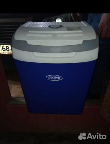 Автомобильный холодильник