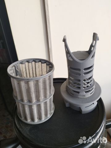 Фильтр (в сборе) Bosch 00645038 б/у