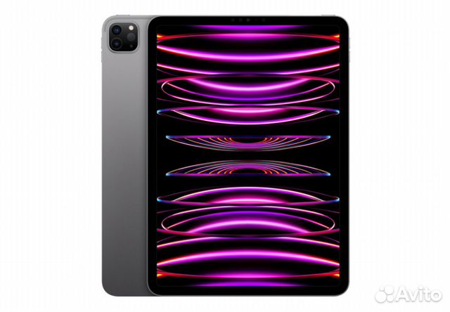 Планшет Apple iPad Pro 11 M2 (2022) 256Gb Wi-Fi (С