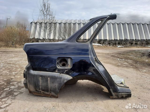 Крыло заднее правое Лада Приора