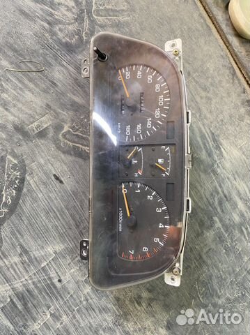 Панель приборов Town Ace, Lite Ace