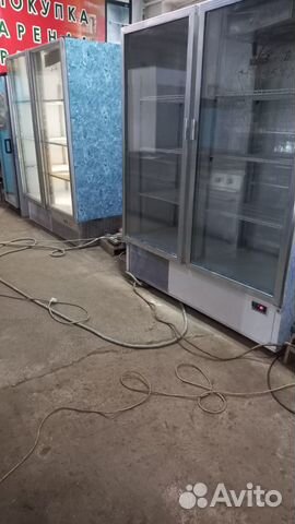 Холодильные шкафы 1500л