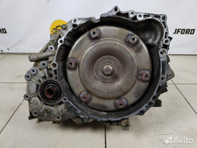 АКПП Volvo Xc90 2.4D D5244T 2006