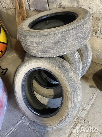 Yokohama Geolandar G98A 225/65 R17