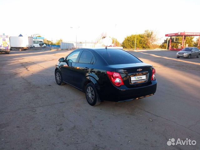 Chevrolet Aveo 1.6 AT, 2014, 130 000 км