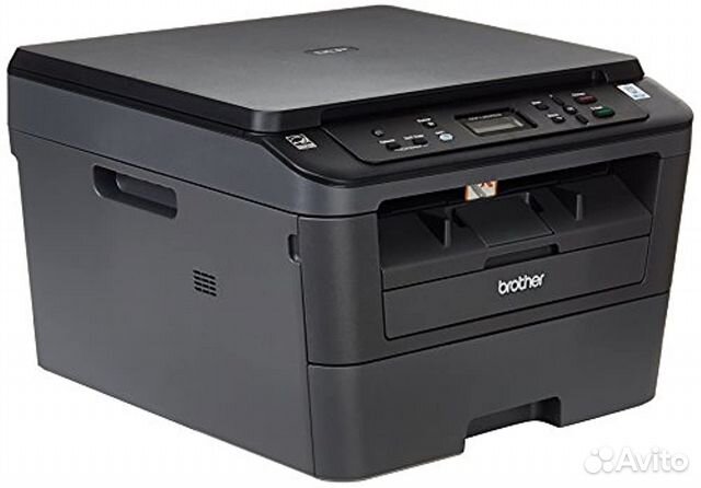 Мфу лазерное Brother DCP-L2530