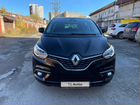 Renault Grand Scenic 1.5 МТ, 2017, 68 000 км объявление продам