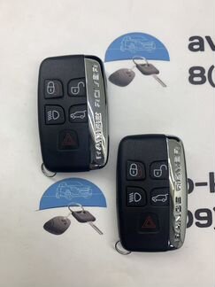 Ключ Рендж Ровер Дискавери (Range Rover Discovery)