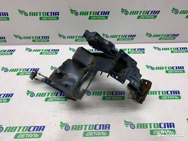 Лонжерон кузова передний правый Peugeot 308