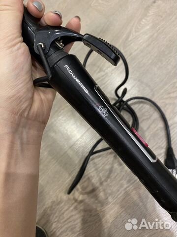 Плойка rowenta