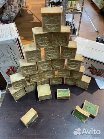 Алепское мыло Algota