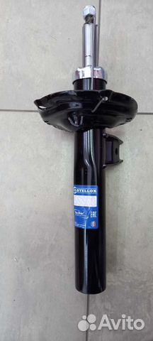 Амортизатор 2 шт на octavia 3, VW golf 7 audi A3