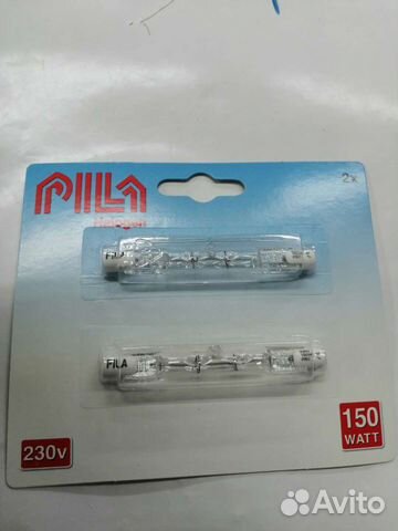 Галогеновые лампы