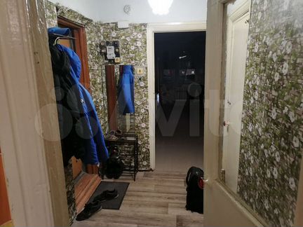 2-к. квартира, 43 м², 2/2 эт.
