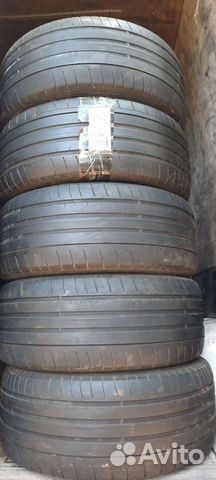 Dunlop SP Sport Maxx GT 245/50 R18 100W