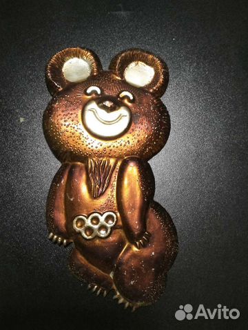 Олимпийский мишка