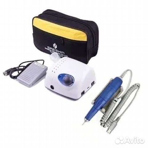 Аппарат для маникюра strong 210 Корея