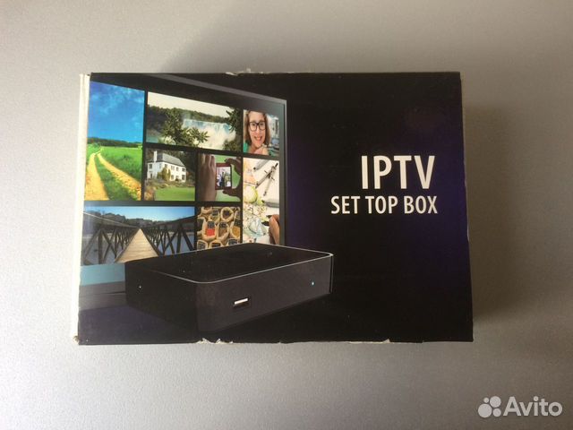 Iptv приставка imaqliq