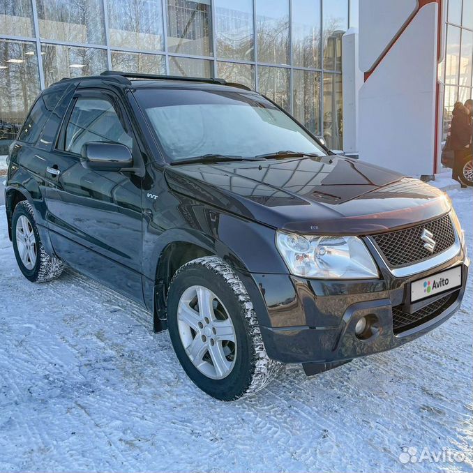 grand vitara полный привод