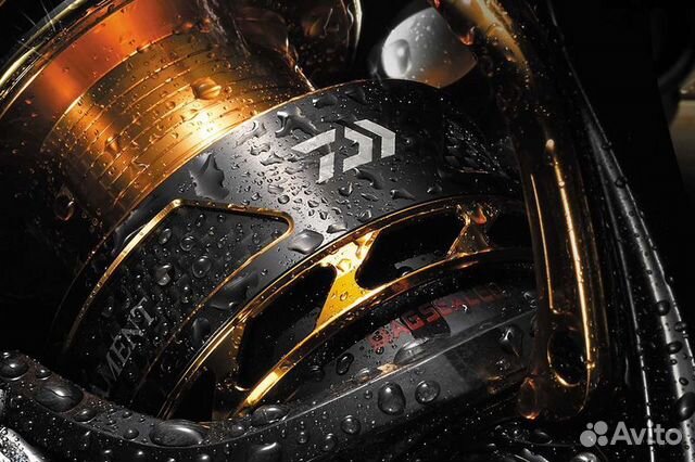 Катушки Daiwa