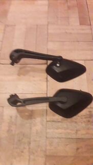 Зеркала на мотоцикл