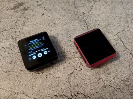 Hi-fi плееры Ruizu M5 (8 Гб, Bluetooth 5.0)