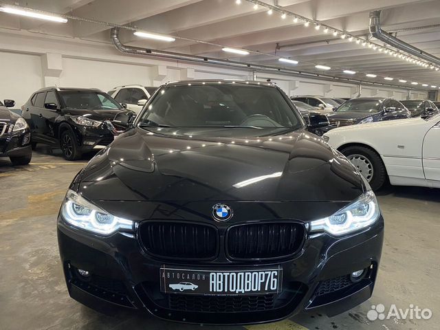 BMW 3 серия 2.0 AT, 2017, 69 154 км