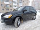 SsangYong Kyron 2.0 МТ, 2007, 234 000 км