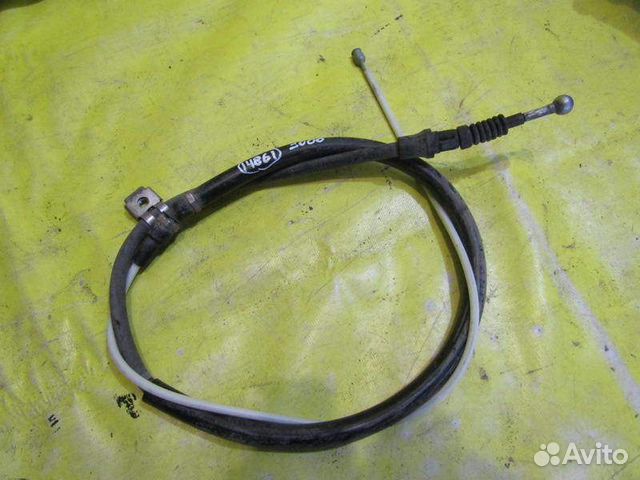 Трос ручника Audi A3 08-12г 14861