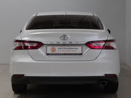 Toyota Camry 2.5 AT, 2019, 53 474 км