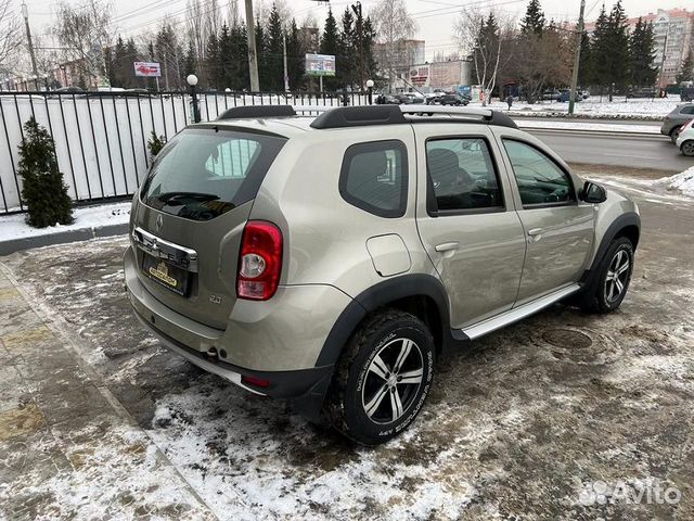 Renault Duster 2.0 AT, 2014, 136 000 км