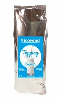 Ингредиенты для торговых автоматов и кофе машин