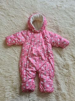 Комбинезон демисезонный 68
