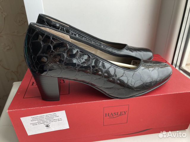 Туфли Hasley 38