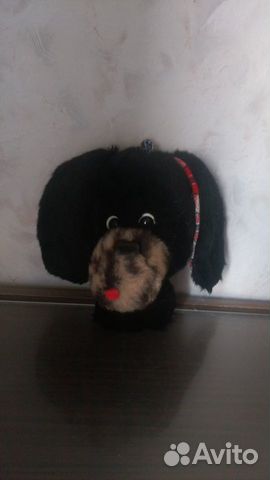 Собачка СССР