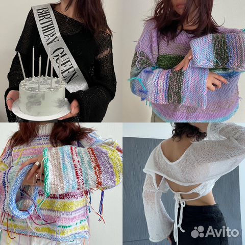 Вязание на заказ