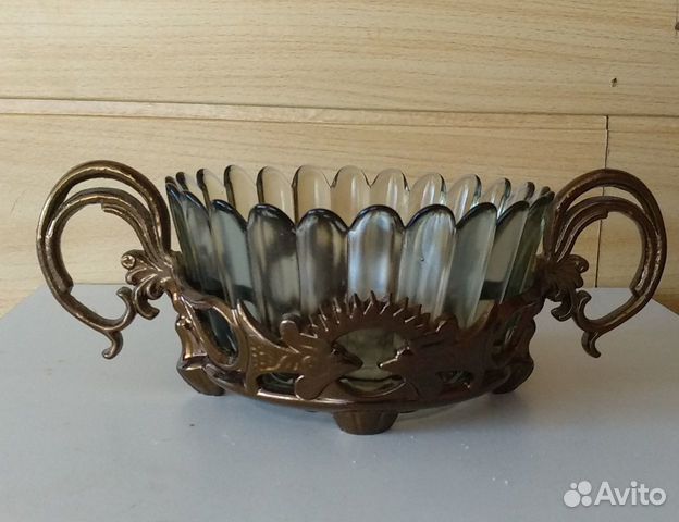 Конфетница времён СССР