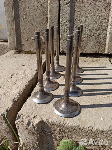 Клапана qd 32