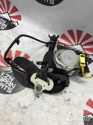 Ремень безопасности передний левый Honda Crv 4 2.4