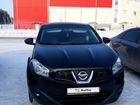 Nissan Qashqai 1.6 МТ, 2013, 51 711 км объявление продам