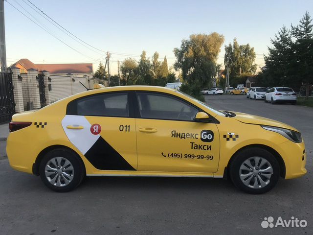 Kia Rio 1.4 AT, 2018, 131 000 км