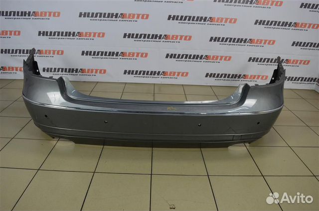 Бампер задний mercedes W212 купить в Москве | Запчасти | Авито