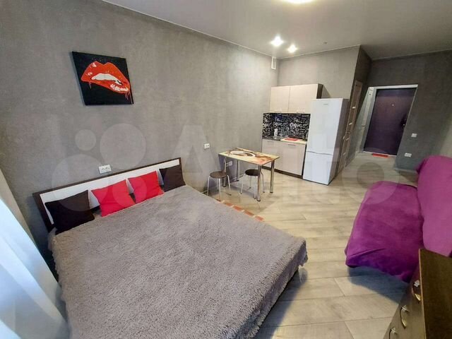 Квартира-студия, 27 м², 4/7 эт.