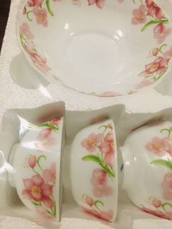 Набор салатников