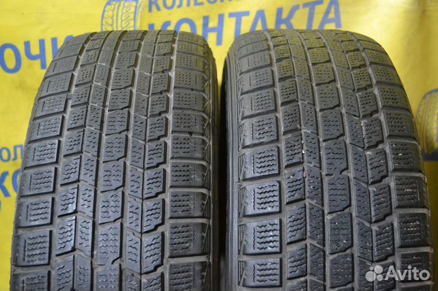 Dunlop DSX-2 205/65 R16
