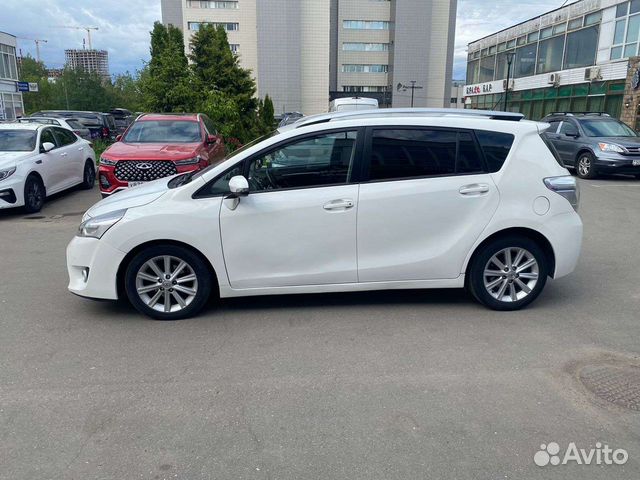 Toyota Verso 1.8 CVT, 2014, 180 000 км