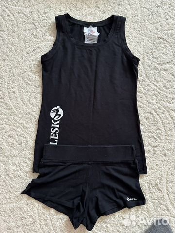 Детский спортивный костюм